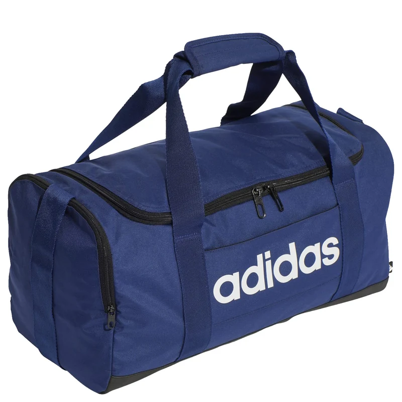 adidas Linear - Sporttasche S 45 cm (darkblue/white)
