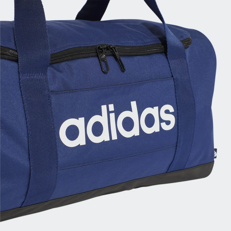 adidas Linear - Sporttasche S 45 cm (darkblue/white)