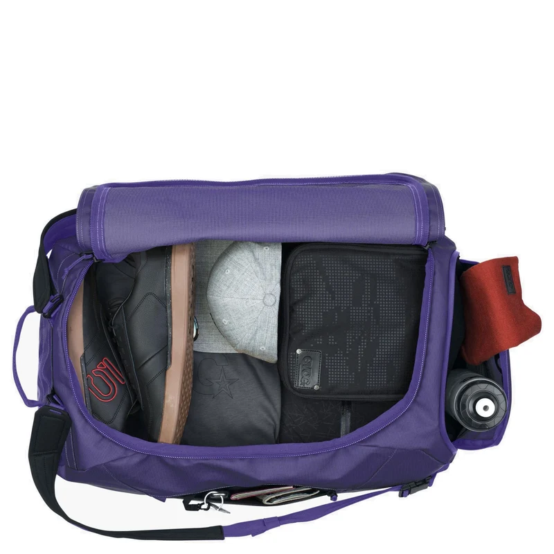 Evoc Duffle Bag 60 - Reisetasche 60 cm (violet-black)
