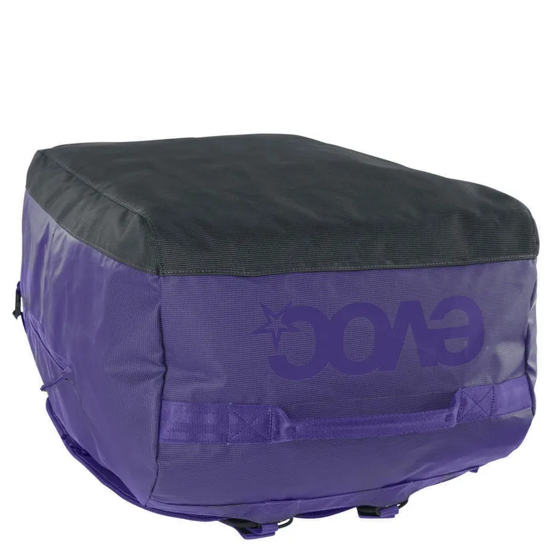 Evoc Duffle Bag 100 - Reisetasche 70 cm (violet-black)