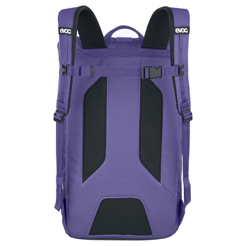 Evoc Duffle 26 - Reiserucksack 50 cm (violet-black)