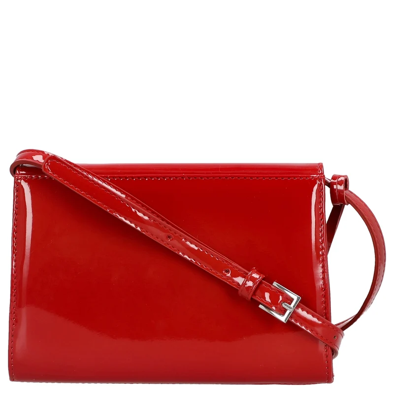 Picard Auguri - Umhängetasche 19 cm (rot-lack)
