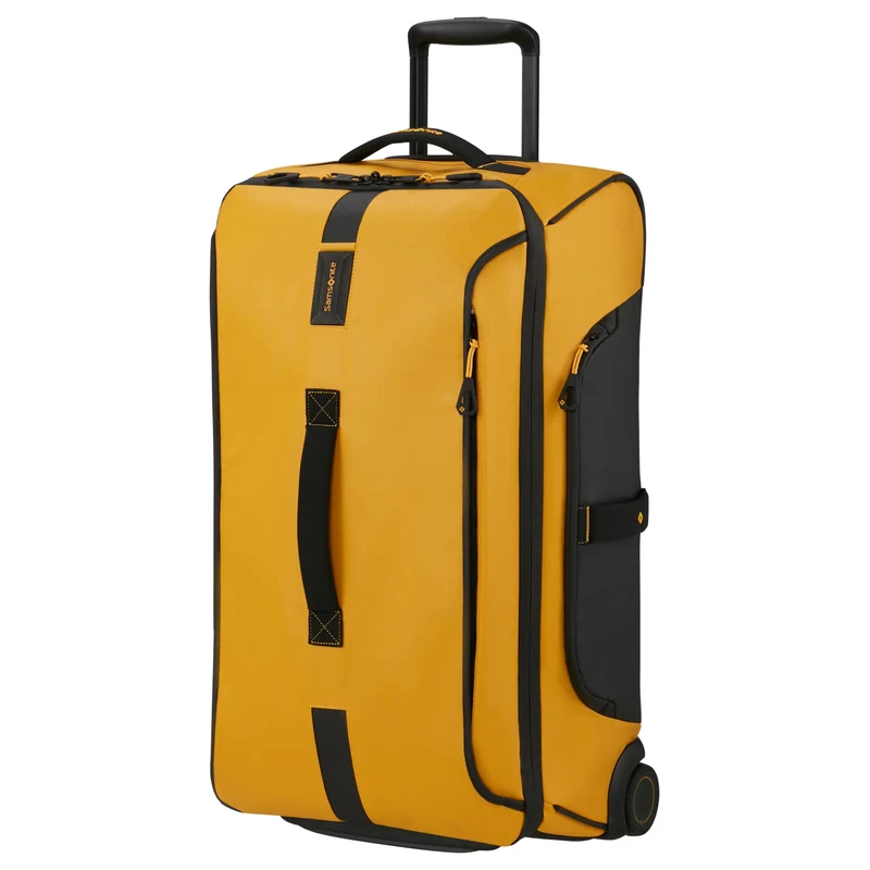 Samsonite Paradiver Light - Rollenreisetasche 67 cm (yellow)