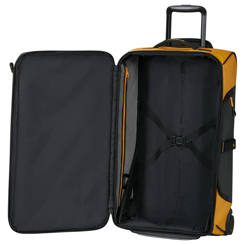 Samsonite Paradiver Light - Rollenreisetasche 67 cm (yellow)