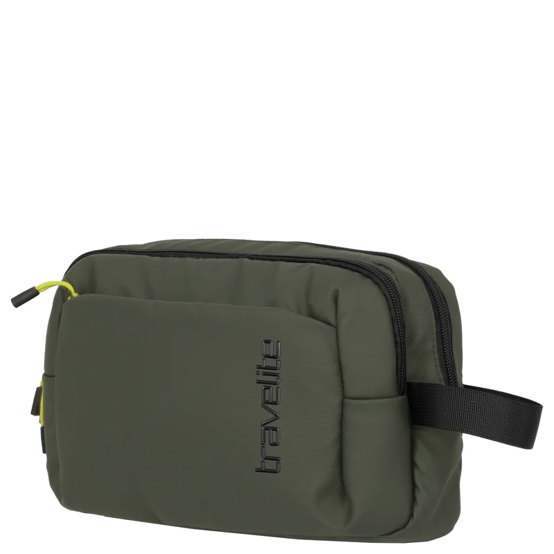 Travelite Briize - Kulturbeutel 25 cm (khaki)