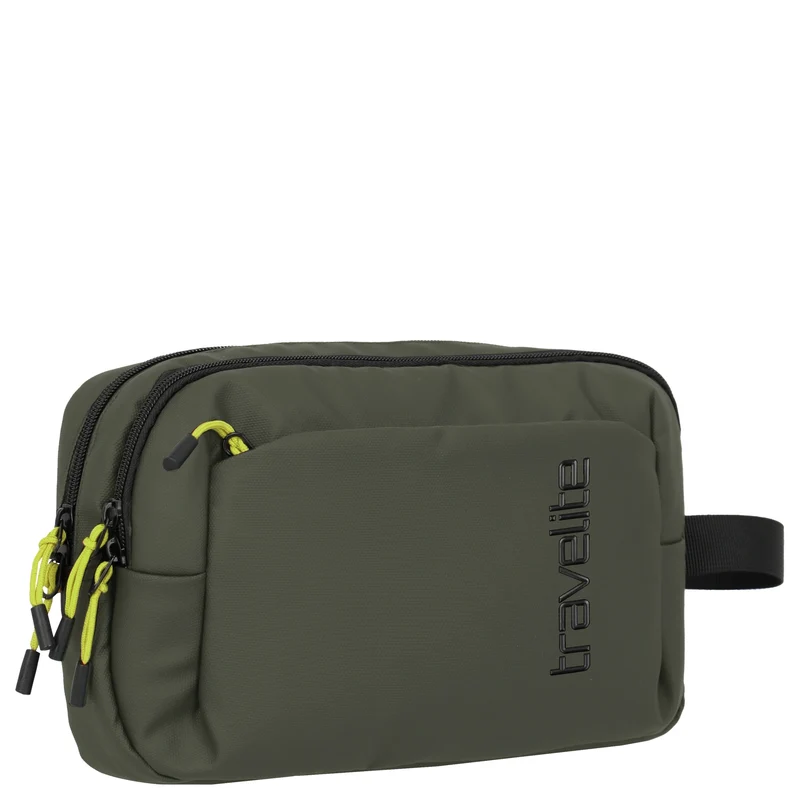 Travelite Briize - Kulturbeutel 25 cm (khaki)