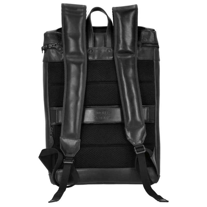 Buckle & Seam Siwa - Rucksack 16" 44 cm (black)