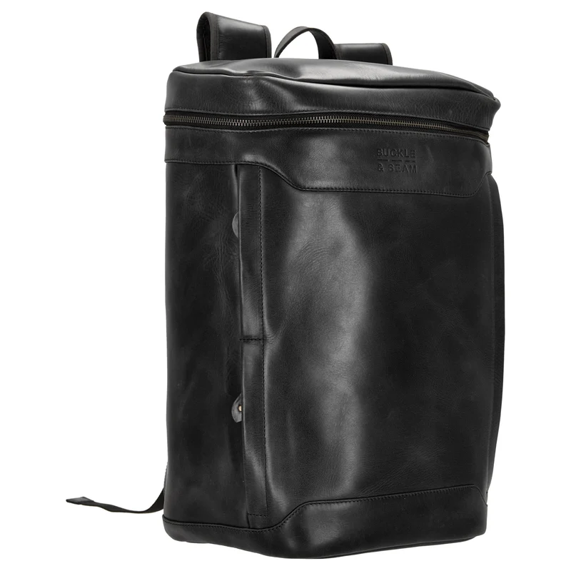 Buckle & Seam Siwa - Rucksack 16" 44 cm (black)