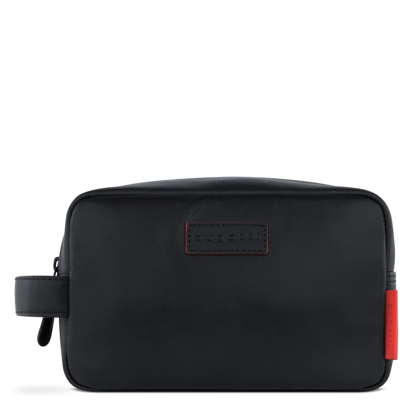 bugatti Clark - Kulturbeutel 20 cm (black)