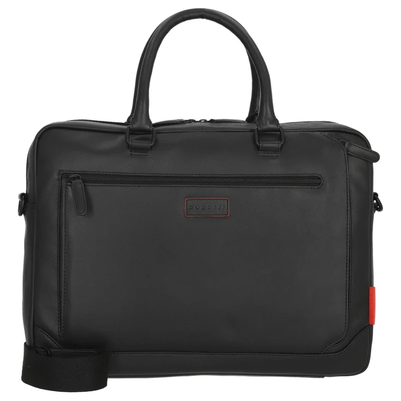 bugatti Clark - Aktentasche 15" 40 cm (black)