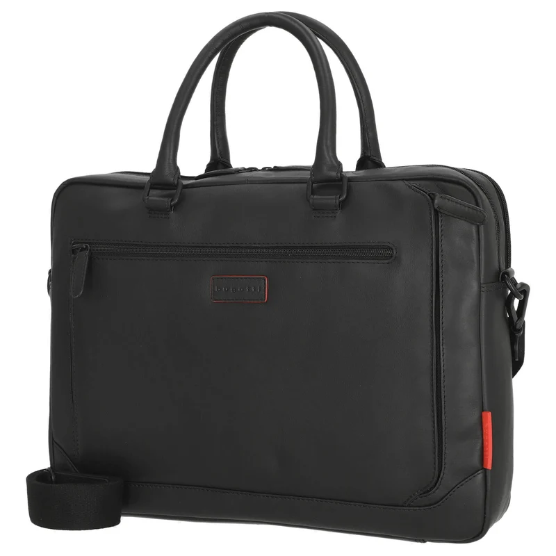 bugatti Clark - Aktentasche 15" 40 cm (black)