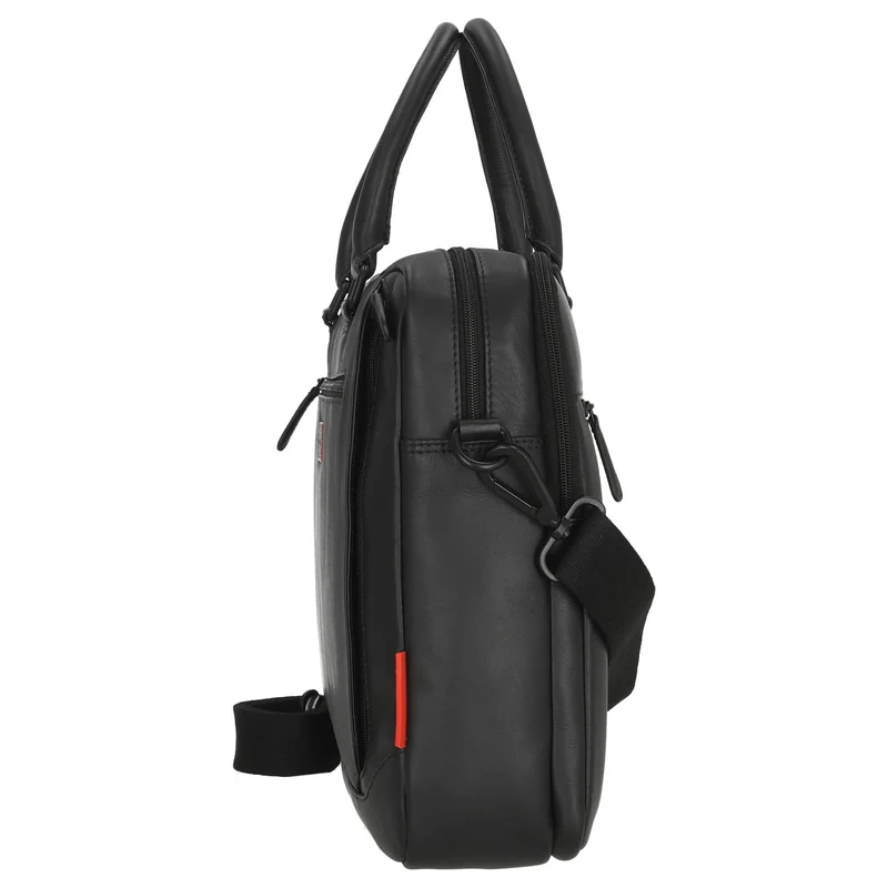 bugatti Clark - Aktentasche 15" 40 cm (black)