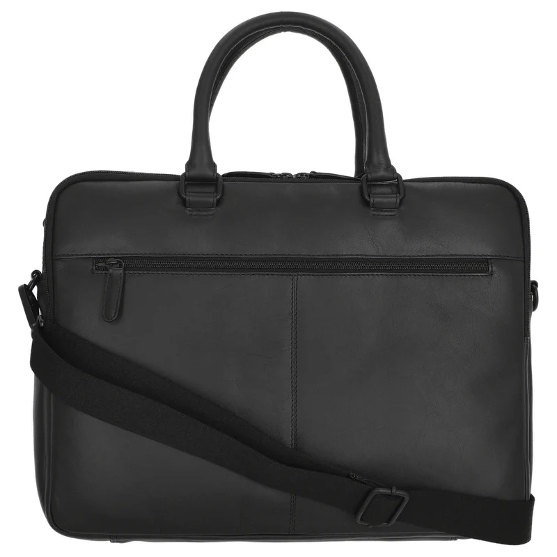 bugatti Clark - Aktentasche 15" 40 cm (black)