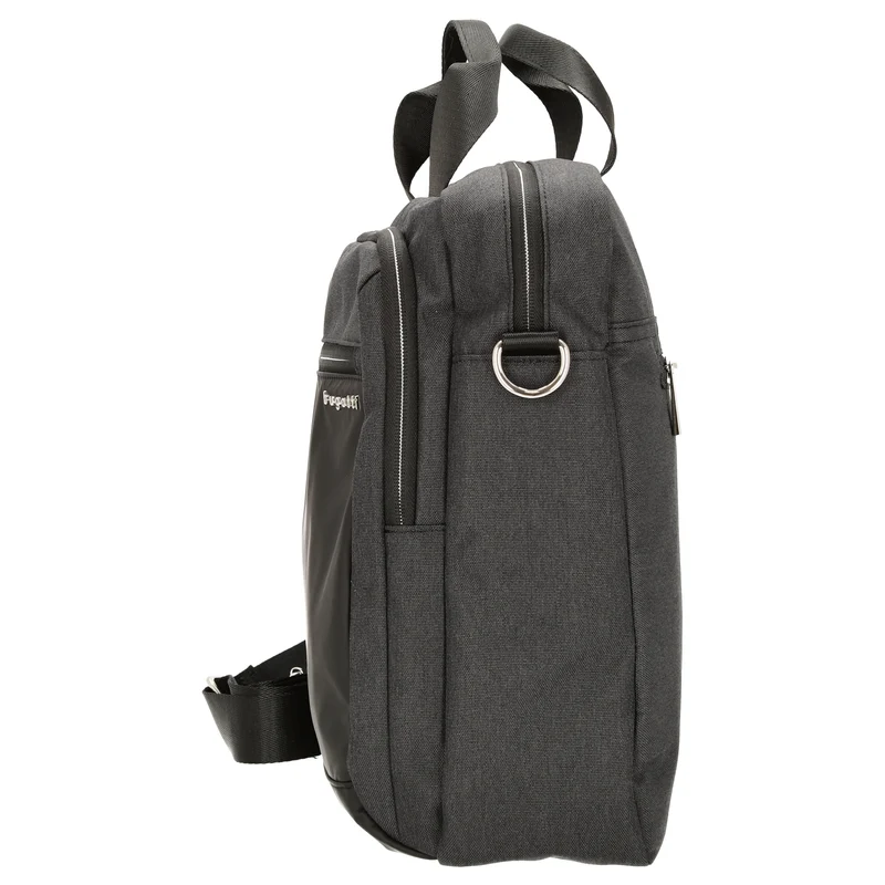bugatti Sera - Aktentasche 15" 40 cm (anthrazit)