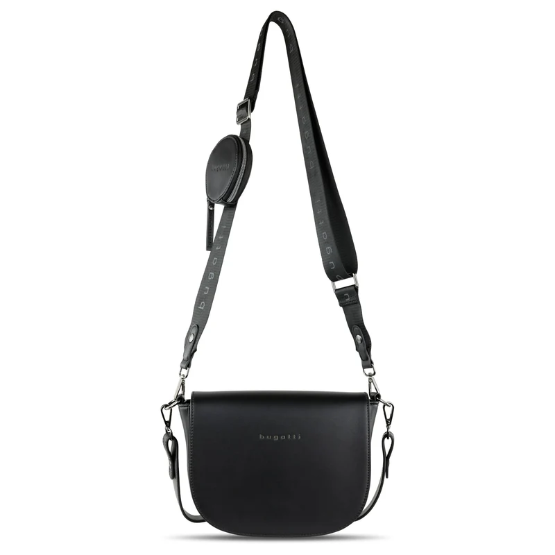 bugatti Almata - Umhängetasche 27 cm (black)