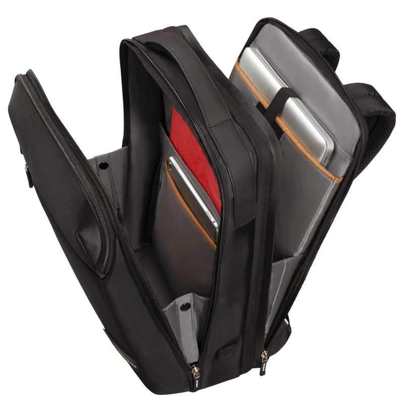 Samsonite Litepoint - Rucksack 17.3" 46 cm (black)