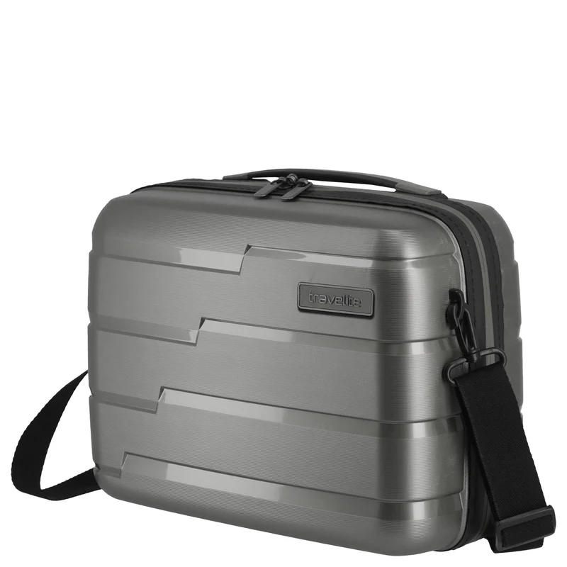 Travelite Air Base - Beautycase 34 cm (anthracite)
