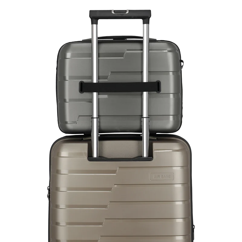 Travelite Air Base - Beautycase 34 cm (anthracite)