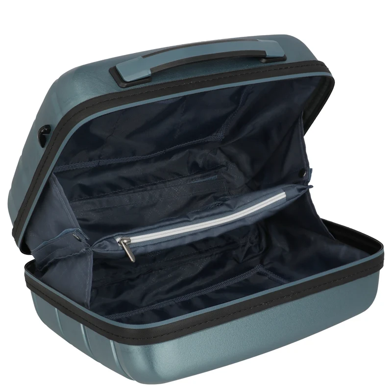 Travelite Air Base - Beautycase 34 cm (ice blue)