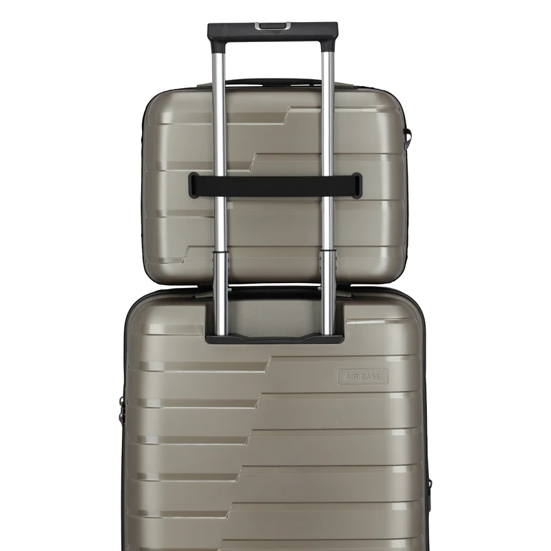 Travelite Air Base - Beautycase 34 cm (champagne)