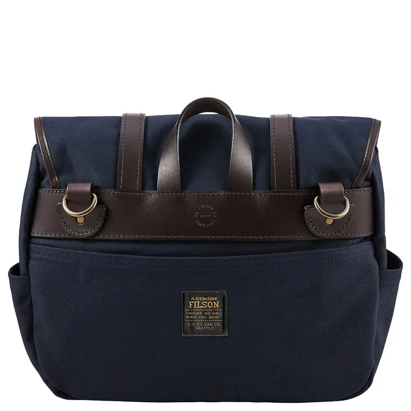 Filson Rugged Twill Medium - Umhängetasche 35.5 cm (navy)