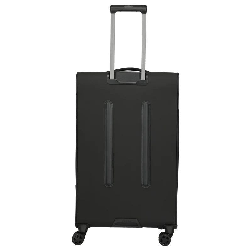 Travelite Briize - 4-Rollen-Trolley L 78 cm erw. (schwarz)