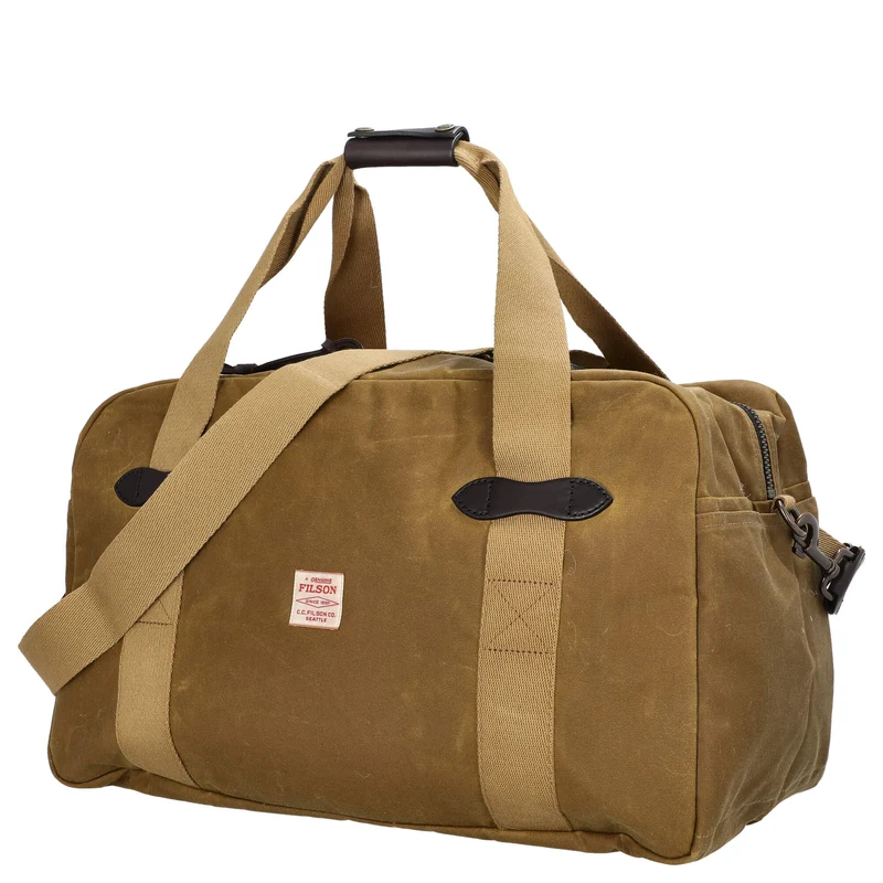 Filson Tin Cloth - Reisetasche M 51 cm (dark tan)