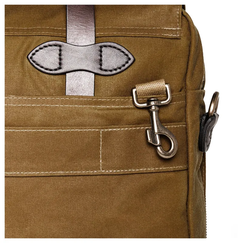 Filson 24 Hour Tin - Aktentasche 16" 43 cm (dark tan)