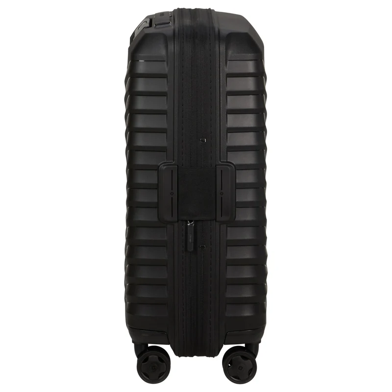 Samsonite Intuo - 4-Rollen Kabinentrolley 55 cm erw. (black)