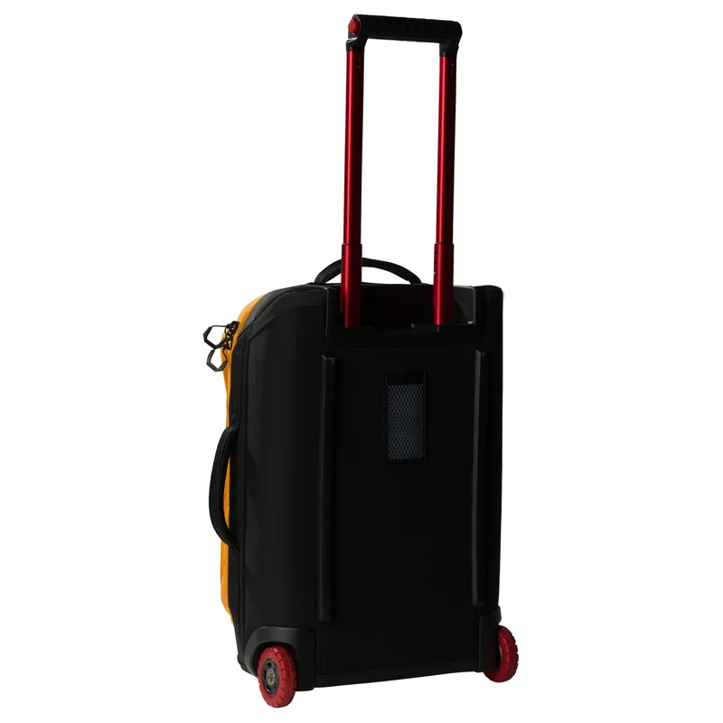 The North Face Base Camp Rolling Thunder 22 - Rollenreisetasche 56 cm (summit gold-tnf black)