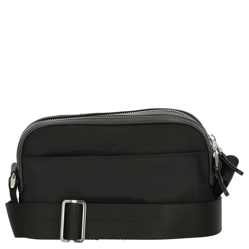 Mandarina Duck Hunter - Umhängetasche 23 cm (black)