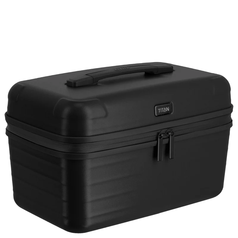 TITAN UPGRADE - Beautycase 39 cm (nightshade black)