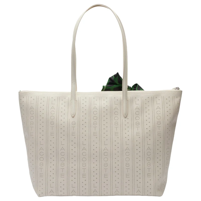 Lacoste Punch - Shopping Bag (punch wording)