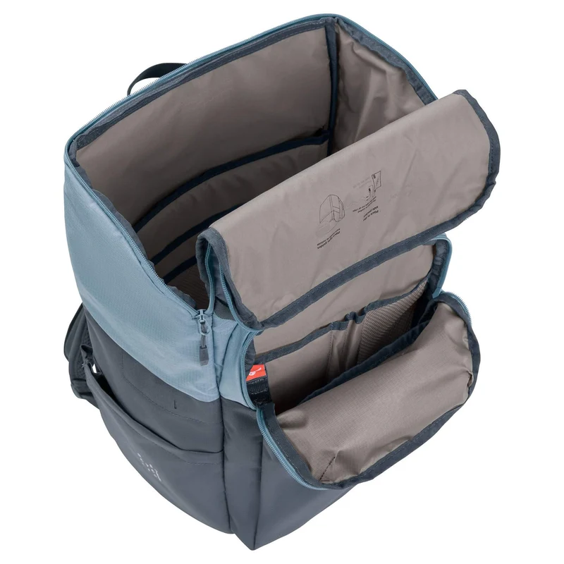 Vaude Albali II 32 - Rucksack 15.6" 50 cm (heron)