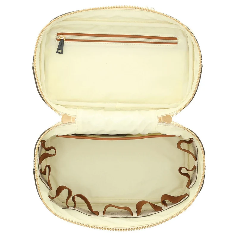 Joop Women Cortina 1.0 Flora - Beautycase 24 cm (off white)