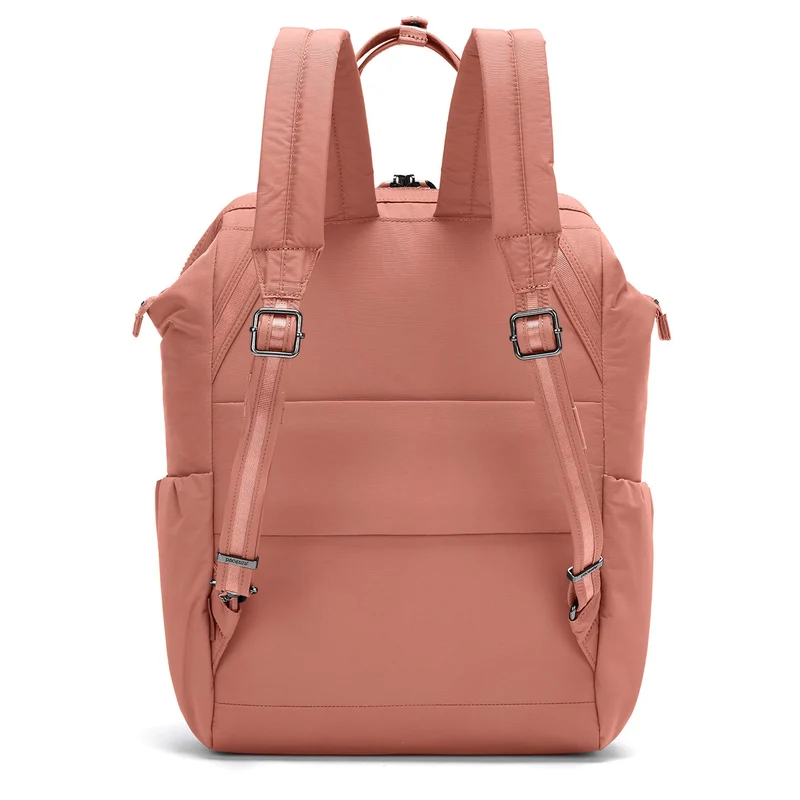 pacsafe Citysafe CX - Rucksack 13" 39 cm RFID (rose)