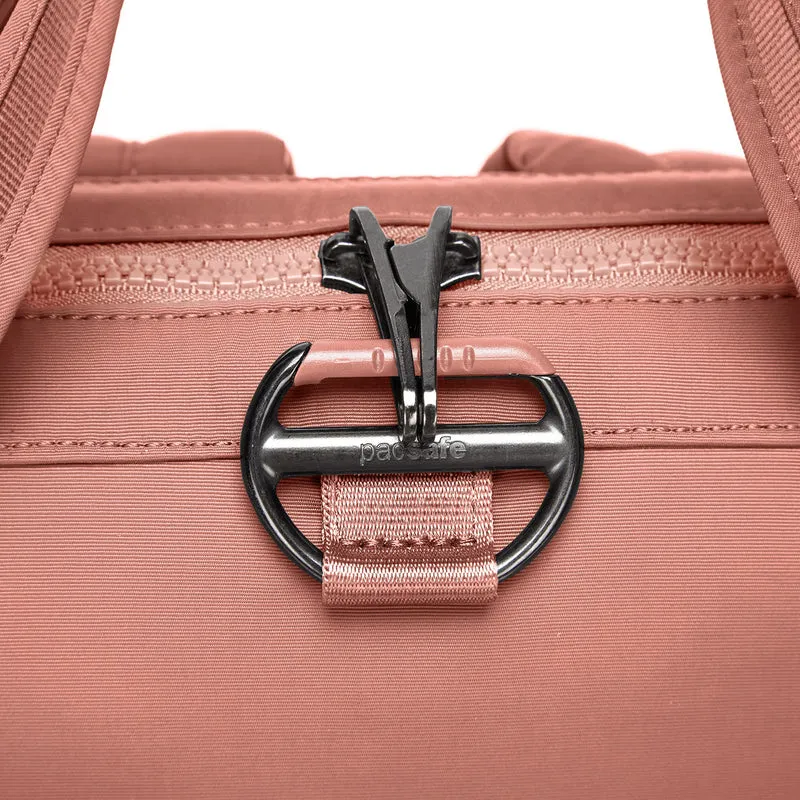 pacsafe Citysafe CX - Rucksack 13" 39 cm RFID (rose)