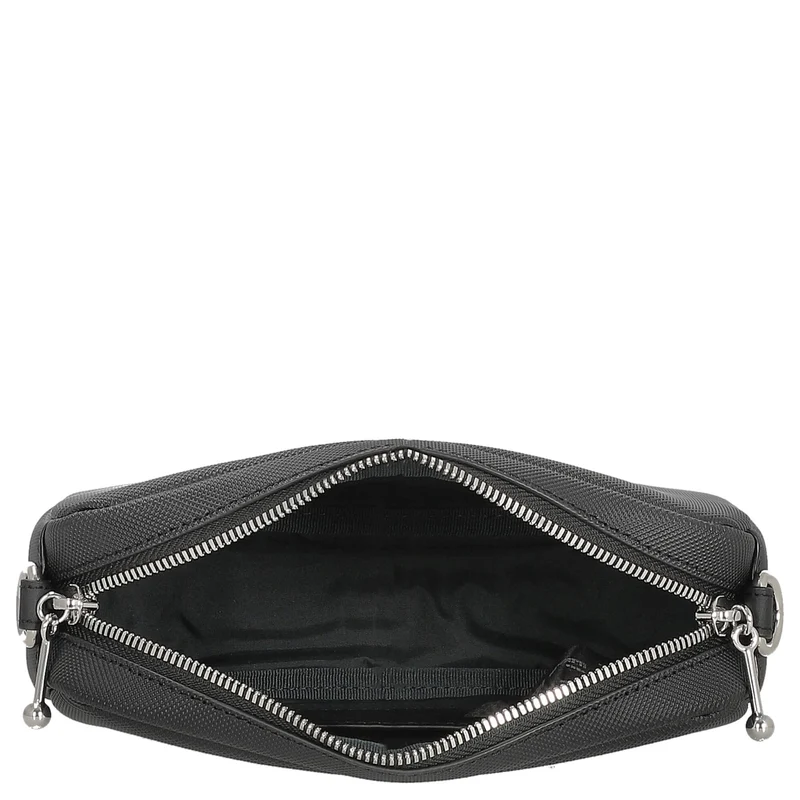 Lacoste Daily City - Umhängetasche 20 cm (black)