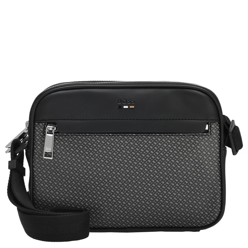 BOSS Ray MN Double - Umhängetasche 23 cm (black)