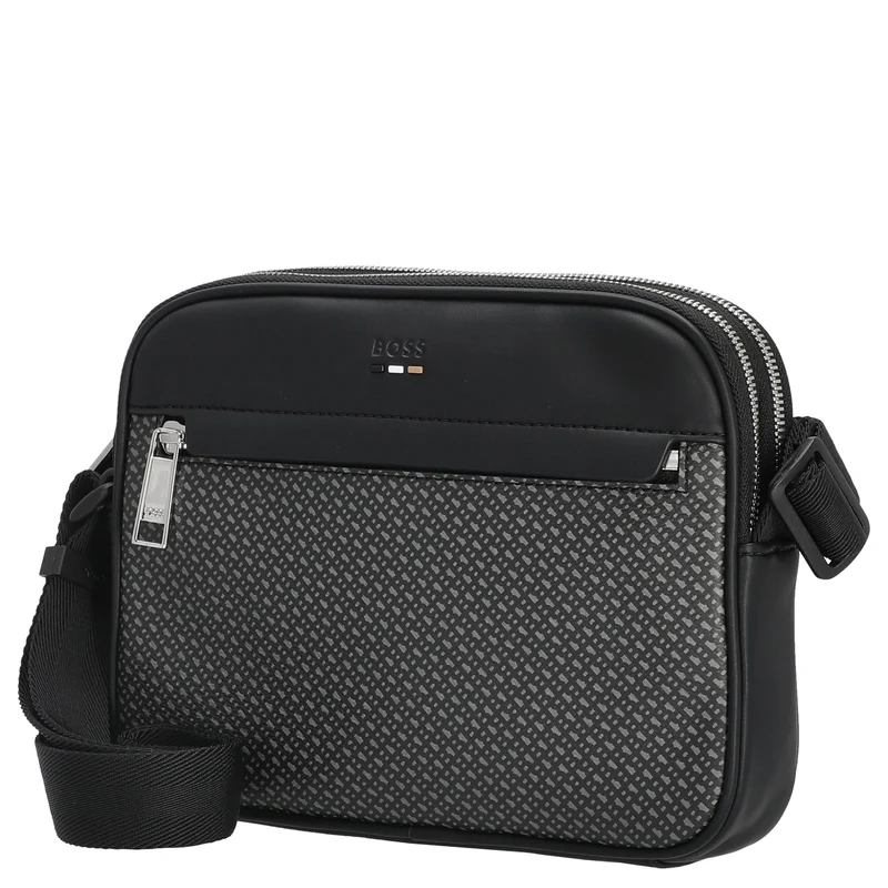 BOSS Ray MN Double - Umhängetasche 23 cm (black)