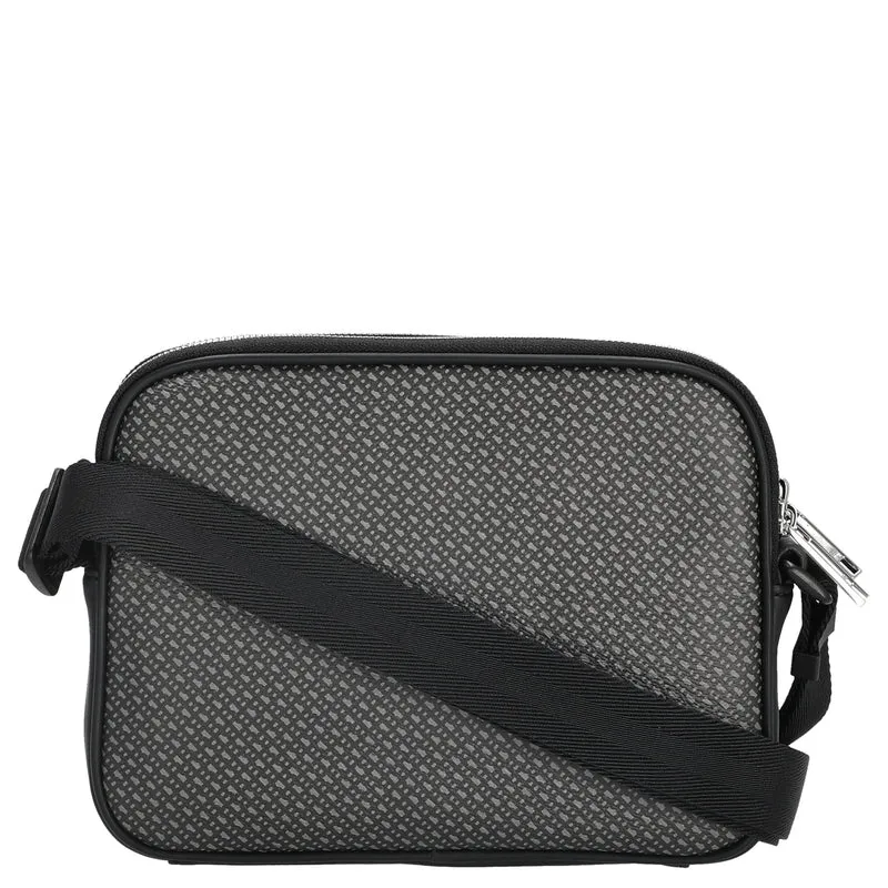 BOSS Ray MN Double - Umhängetasche 23 cm (black)