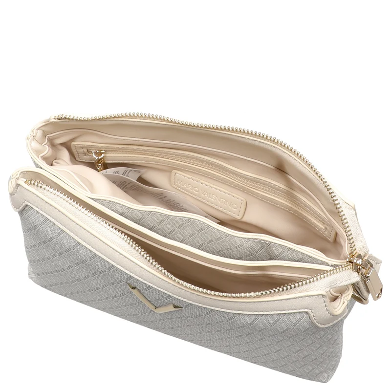 Valentino Bags Queen Re - Umhängetasche (ecru/multic)