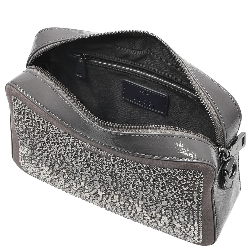 Joop Women Gioiello Cloe - Schultertasche 21 cm (gun)