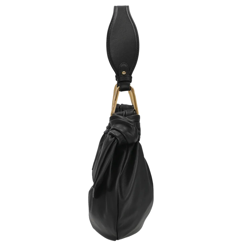 Coccinelle Furoshiki Small - Schultertasche 33 cm (noir)