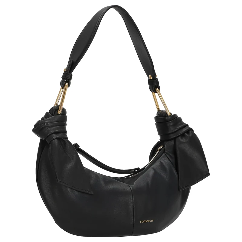Coccinelle Furoshiki Small - Schultertasche 33 cm (noir)