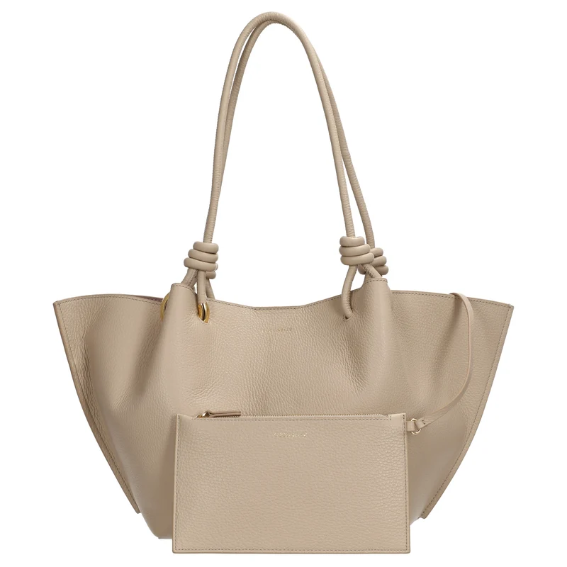 Coccinelle Finn - Schultertasche (sandshell)