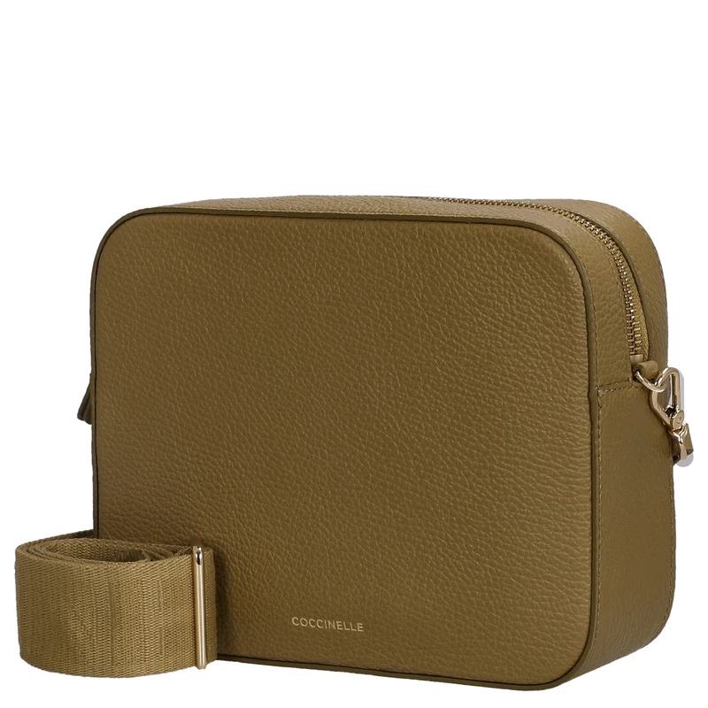 Coccinelle Tebe - Umhängetasche 21 cm (seagrass)