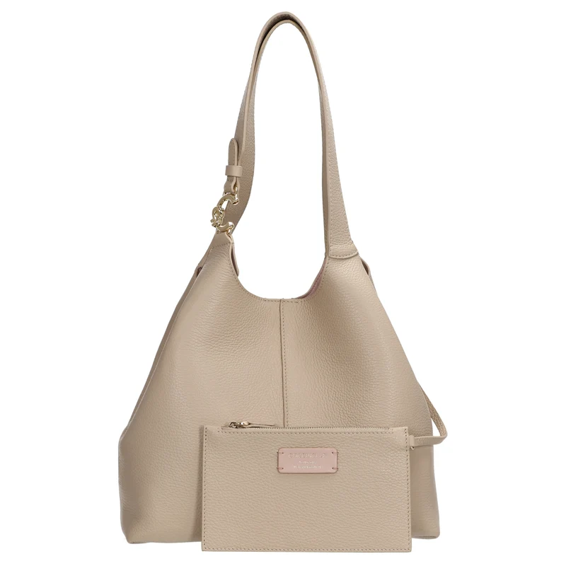 Coccinelle C-Easy - Shopper 34 cm (sandshell)