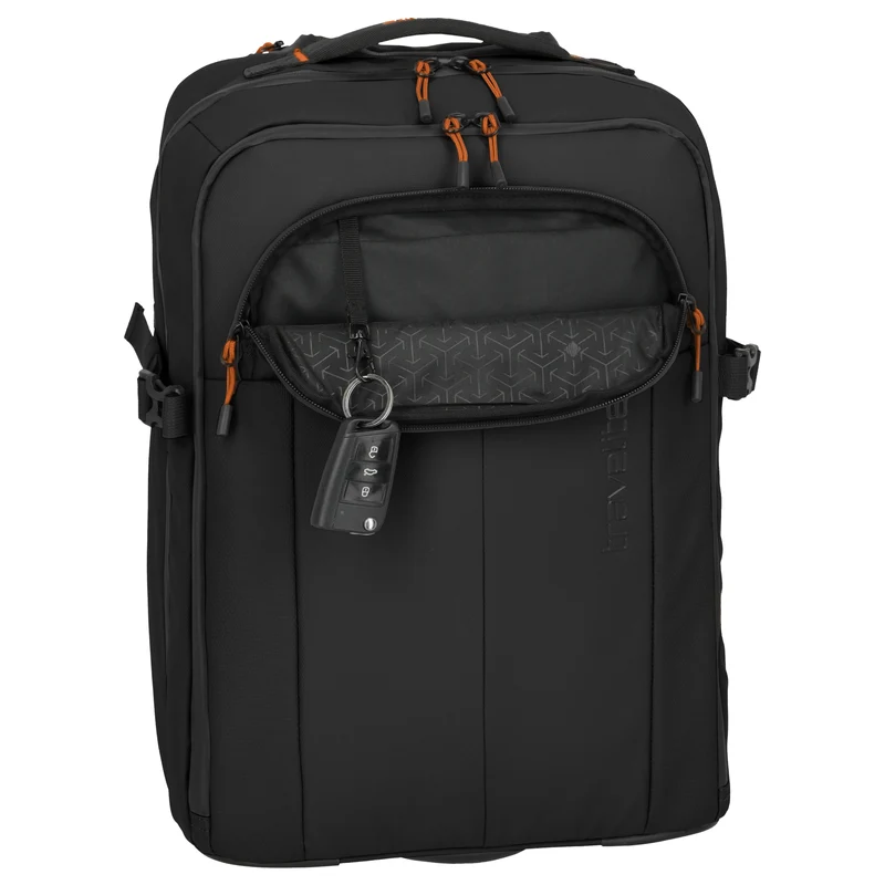 Travelite Briize - Rucksacktrolley 50 cm (black)
