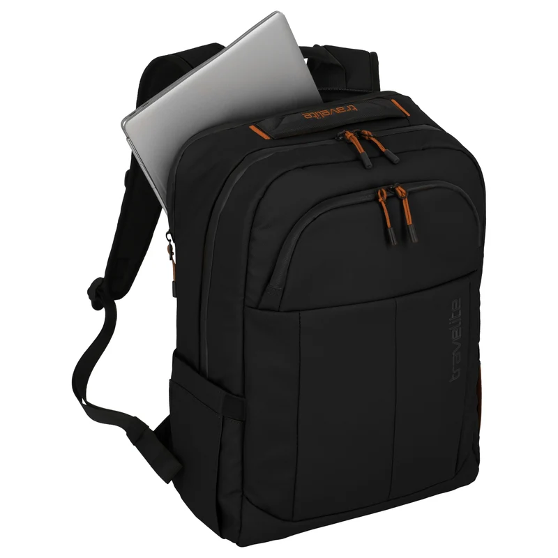 Travelite Briize - Rucksack 15.6" 45 cm (black)